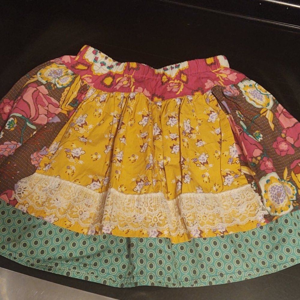 Fall skirt